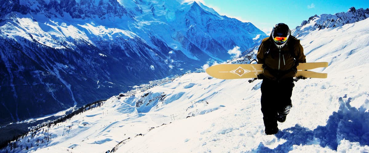 Snowboarding & Mountain Sports