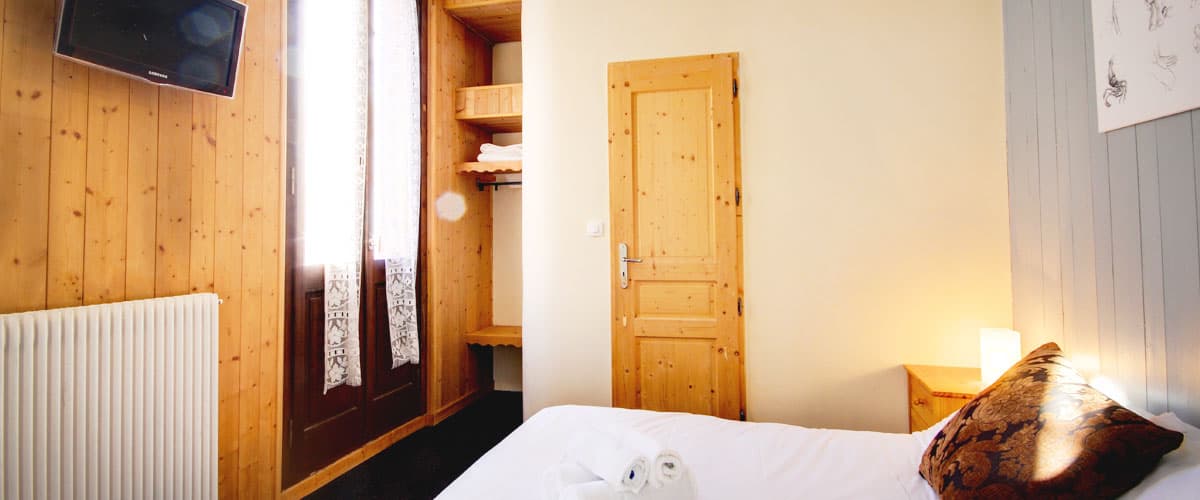 Hotel Rooms Chamonix